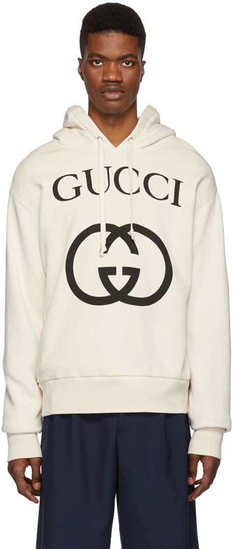 gucci interlocking g hoodie real